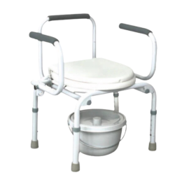Arrex Vp10 Commode Chair With Pot