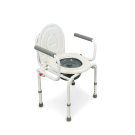 Arrex Vp10 Commode Chair With Pot