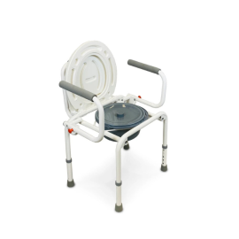 Arrex Vp10 Commode Chair With Pot