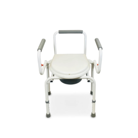 Arrex Vp10 Commode Chair With Pot