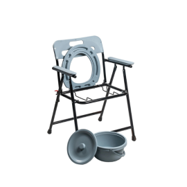 Arrex V30 Commode Chair With Pot