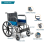 Arrex Tommy Mag Basic Steel Wheelchair