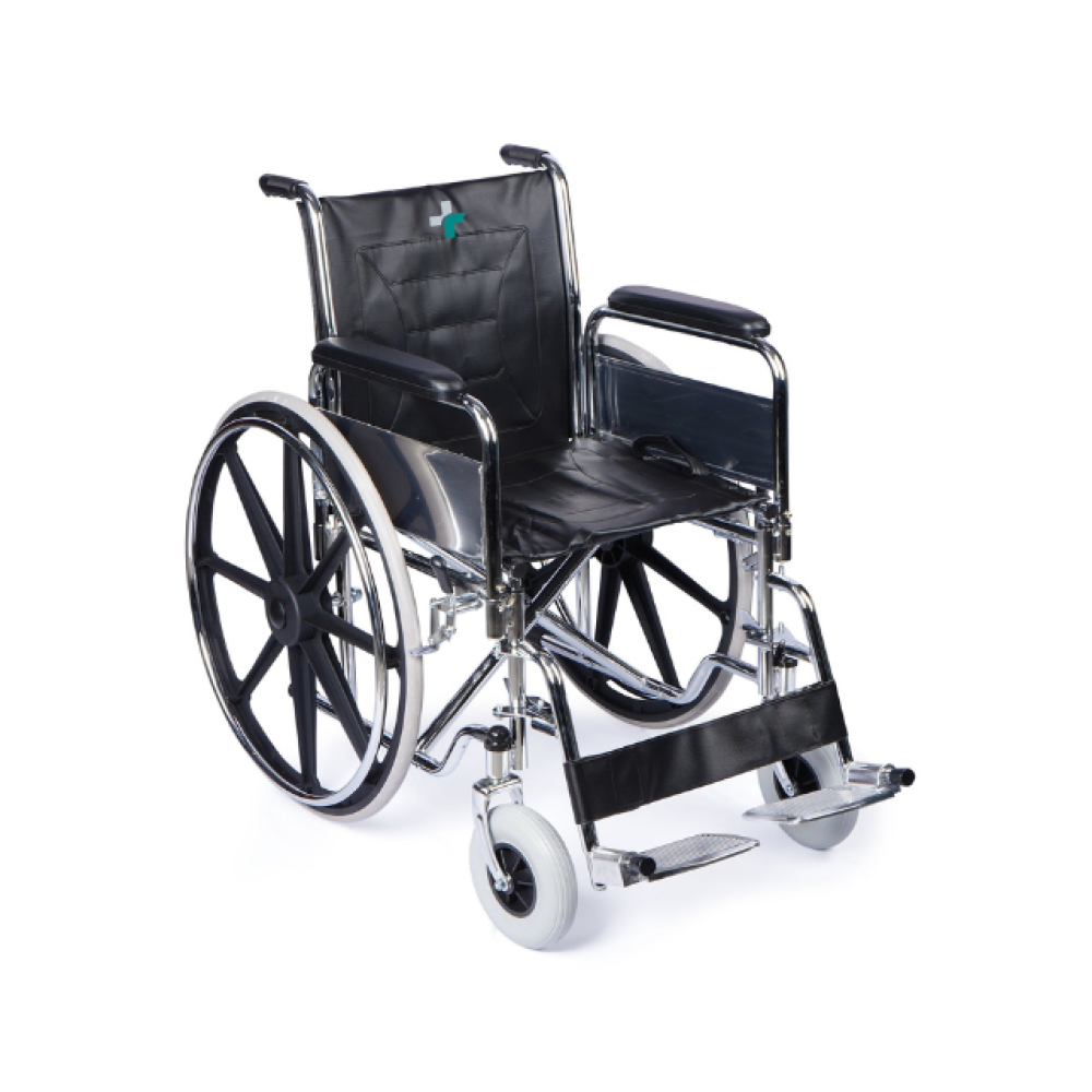 Arrex Martin Premium Steel Wheelchair