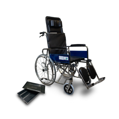 Arrex Morso Comfort Commode Wheelchair