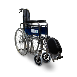 Arrex Morso Comfort Commode Wheelchair