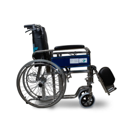 Arrex Morso Comfort Commode Wheelchair