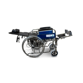 Arrex Morso Comfort Commode Wheelchair