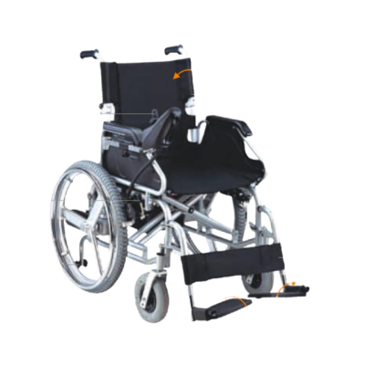 Arrex Qadir Electric Power Wheelchair