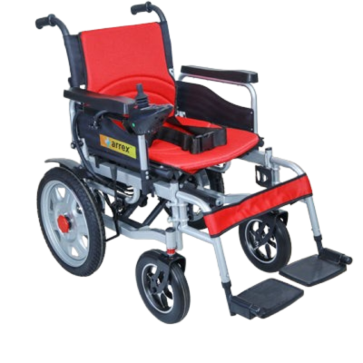 Arrex Rust Automatic Power Wheelchair