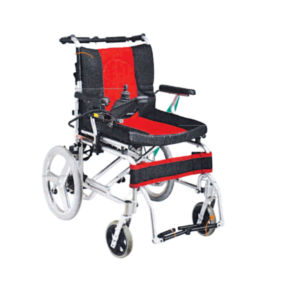 Arrex Snow Electric Power Wheelchair