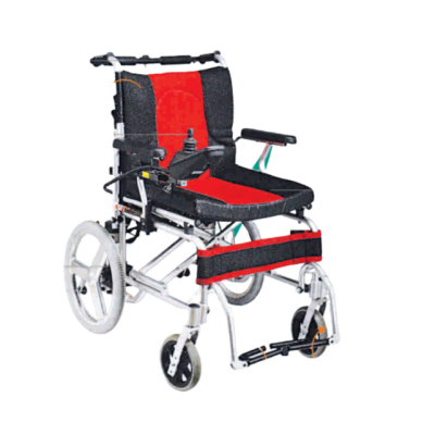 Arrex Snow Electric Power Wheelchair