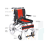 Arrex Snow Electric Power Wheelchair