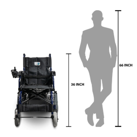Arrex Tamar Electric Power Wheelchair