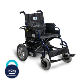 Arrex Tamar Electric Power Wheelchair
