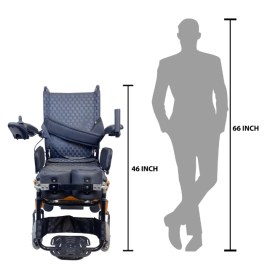 Arrex Thor Electric Power Wheelchair