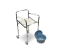 Arrex Vp40 Steel Commode Chair