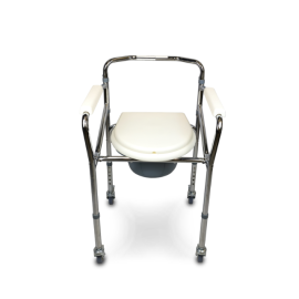 Arrex Vp40 Steel Commode Chair
