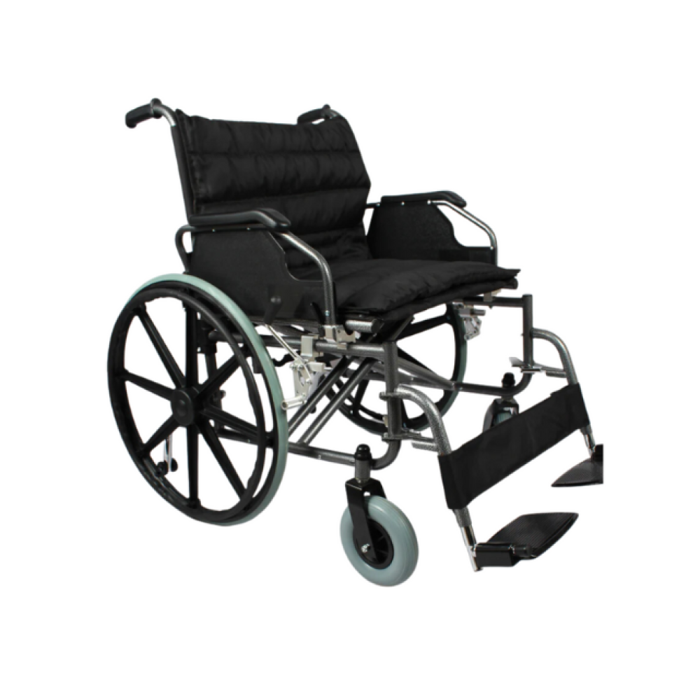 Arrex Victor 60 Heavy Duty Steel Wheelchair