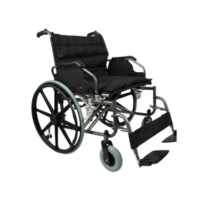 Arrex Victor 51 Heavy Duty Steel Wheelchair