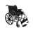 Arrex Victor 51 Heavy Duty Steel Wheelchair