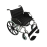 Arrex Victor 51 Heavy Duty Steel Wheelchair