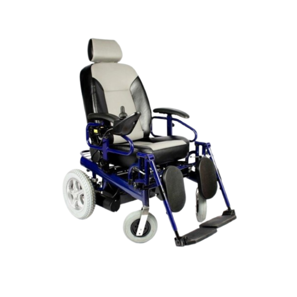 Arrex Zula Reclining Electric Power Wheelchair