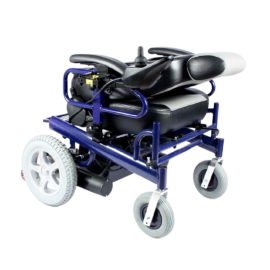 Arrex Zula Reclining Electric Power Wheelchair