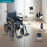 Arrex Cooper Automatic Power Wheelchair
