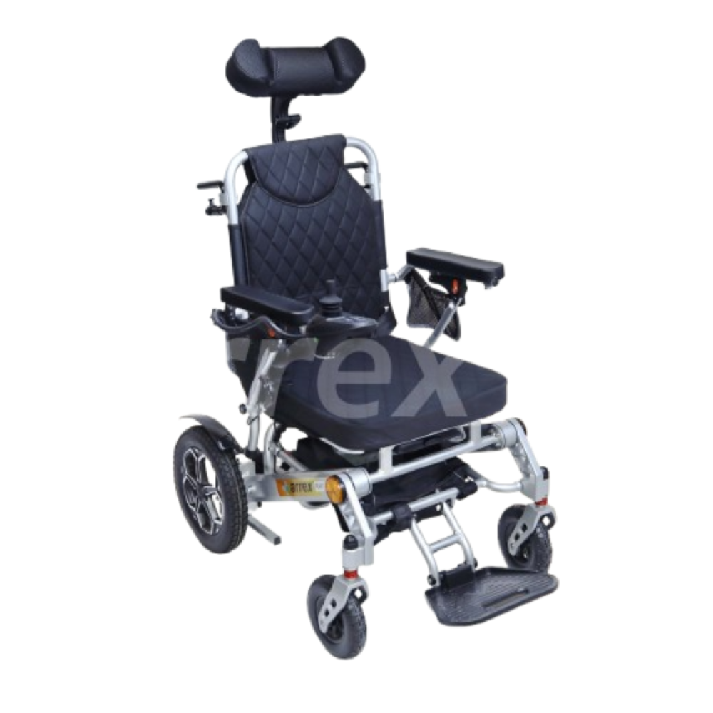 Arrex Ray Automatic Power Wheelchair