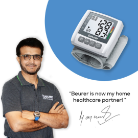 Beurer BC 30 Wrist Blood Pressure Monitor