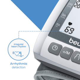 Beurer BC 30 Wrist Blood Pressure Monitor