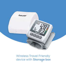 Beurer BC 30 Wrist Blood Pressure Monitor