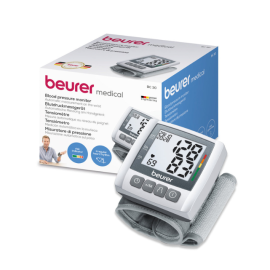 Beurer BC 30 Wrist Blood Pressure Monitor