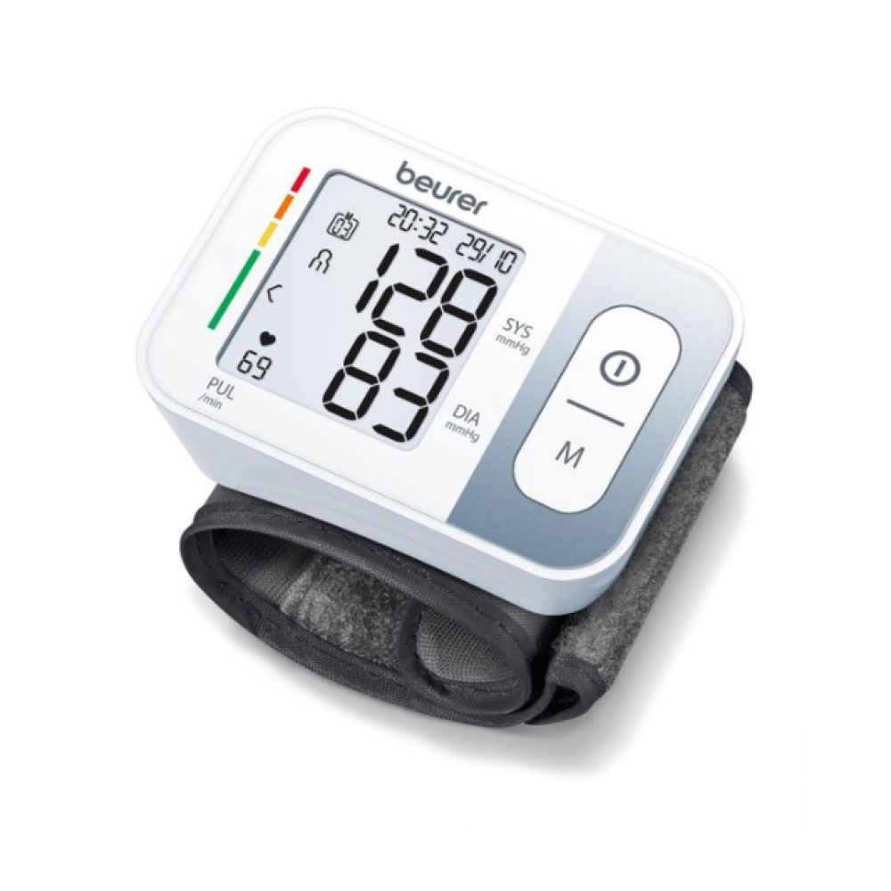 Beurer BC 28 Wrist Blood Pressure Monitor