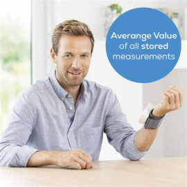 Beurer BC 28 Wrist Blood Pressure Monitor