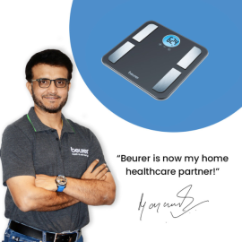 Beurer BF 195 Diagnostic Bathroom Scale