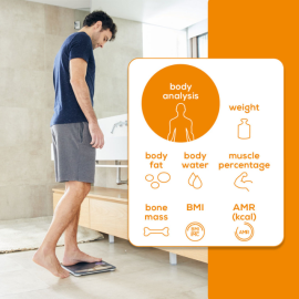 Beurer BF 195 Diagnostic Bathroom Scale
