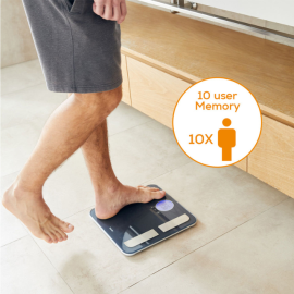 Beurer BF 195 Diagnostic Bathroom Scale