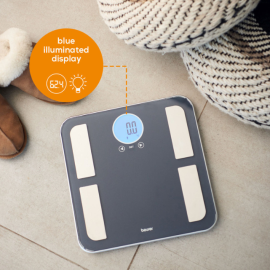 Beurer BF 195 Diagnostic Bathroom Scale