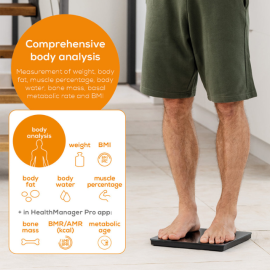 Beurer BF 500 Bluetooth Diagnostic Bathroom Scale