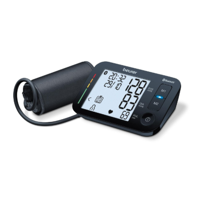 Beurer BM 54 Bluetooth Upper Arm Blood Pressure Monitor
