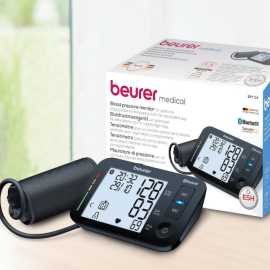 Beurer BM 54 Bluetooth Upper Arm Blood Pressure Monitor