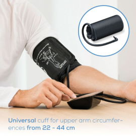 Beurer BM 54 Bluetooth Upper Arm Blood Pressure Monitor