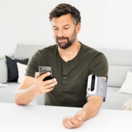 Beurer BM 59 Upper Arm Blood Pressure Monitor