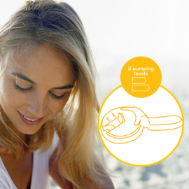 Beurer BY 15 Manual Breast Pump