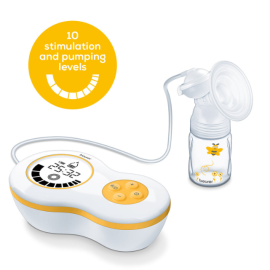 Beurer BY 40 Breast Pump