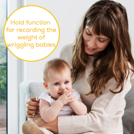 Beurer BY 80 Baby Weighing Scale