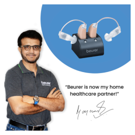 Beurer HA 55 Hearing Amplifier