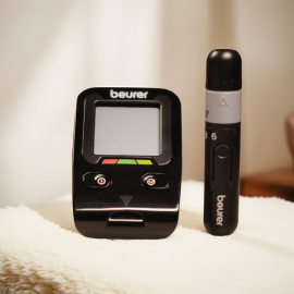 Beurer GL 22 Glucometer with 10 Strips (Kit)