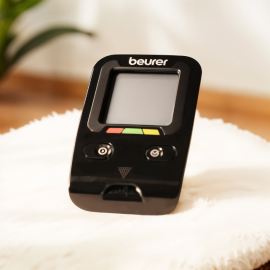 Beurer GL 22 Glucometer with 10 Strips (Kit)